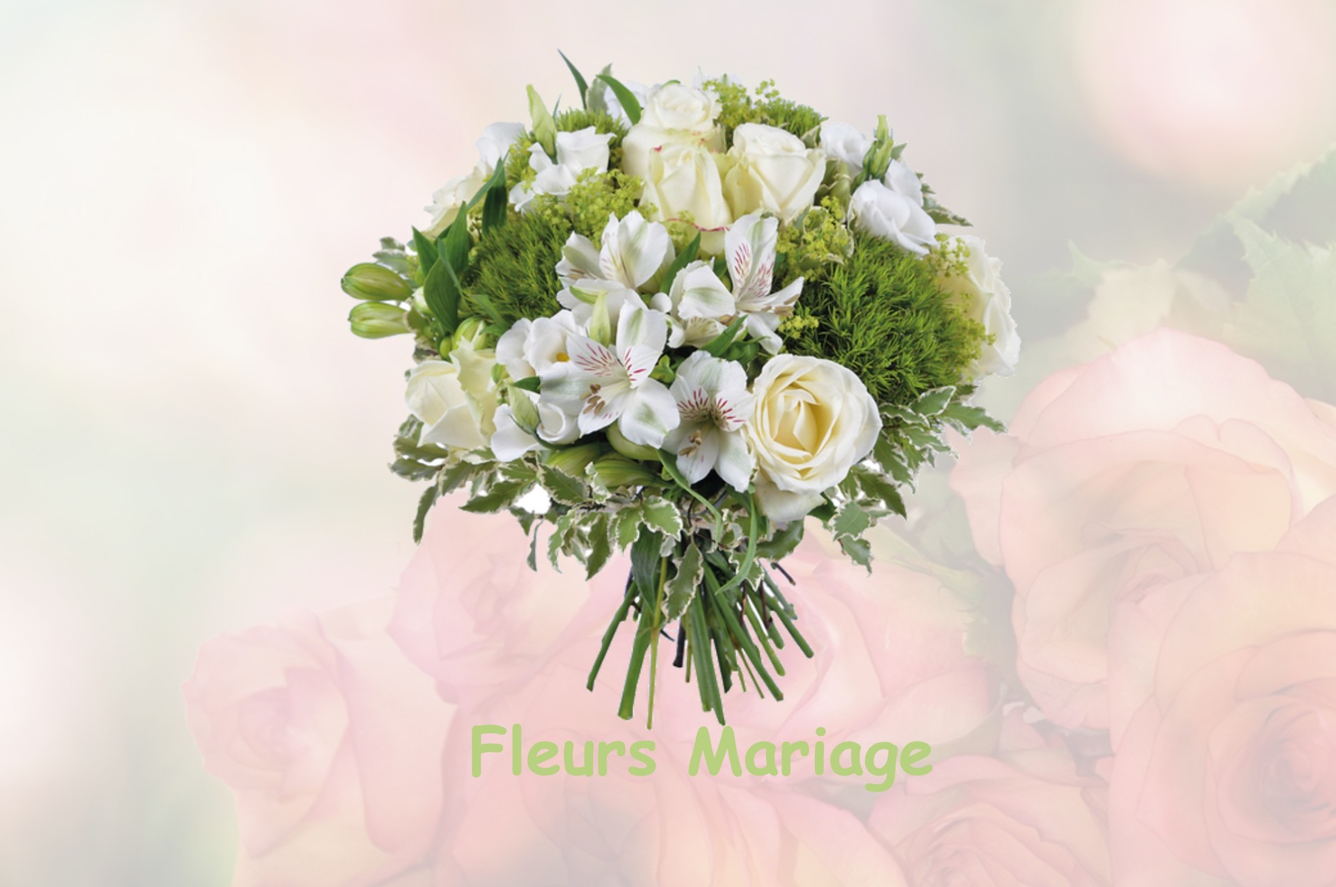 fleurs mariage MONTMEYAN