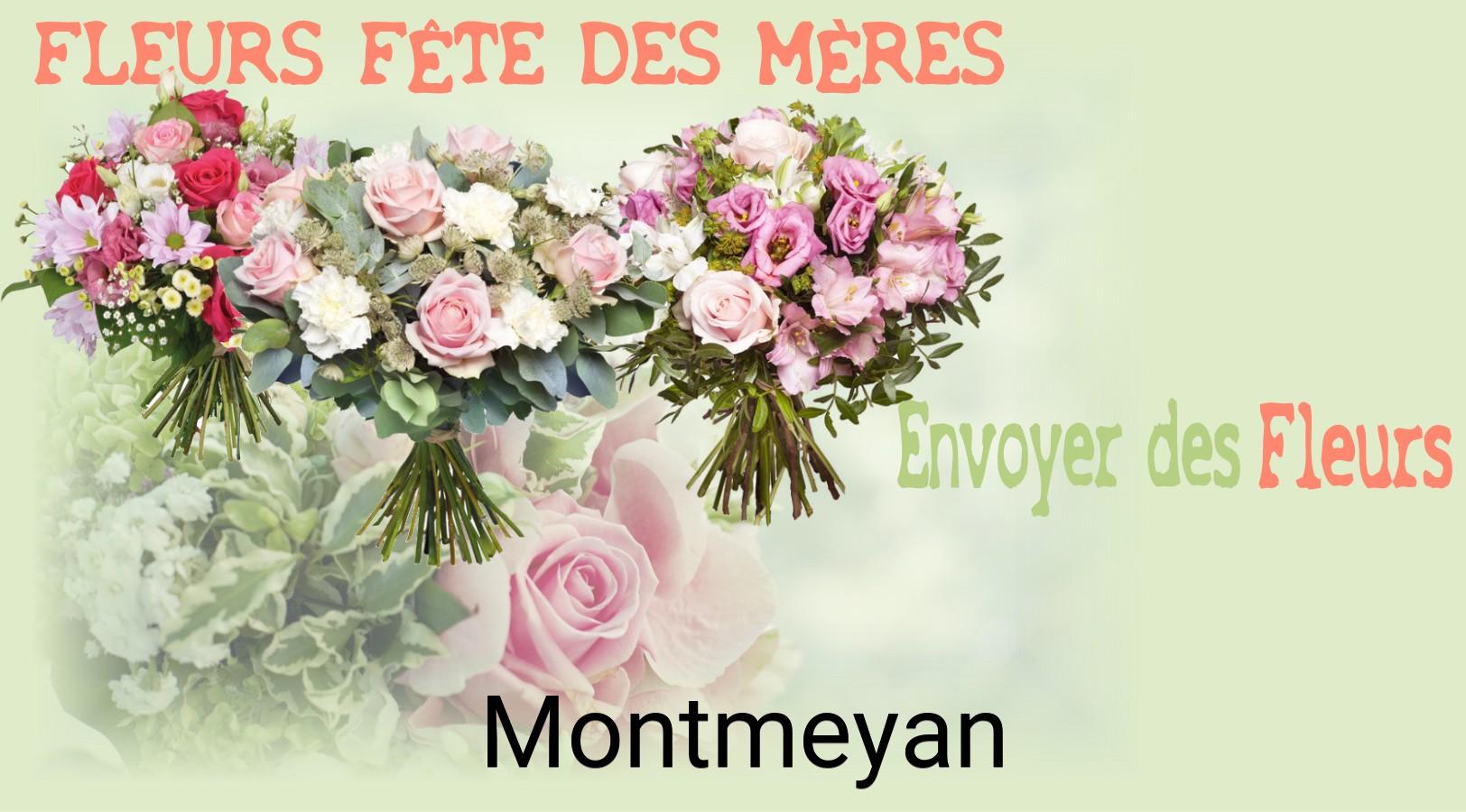 Bouquet de Fête des Mères livré à Montmeyan